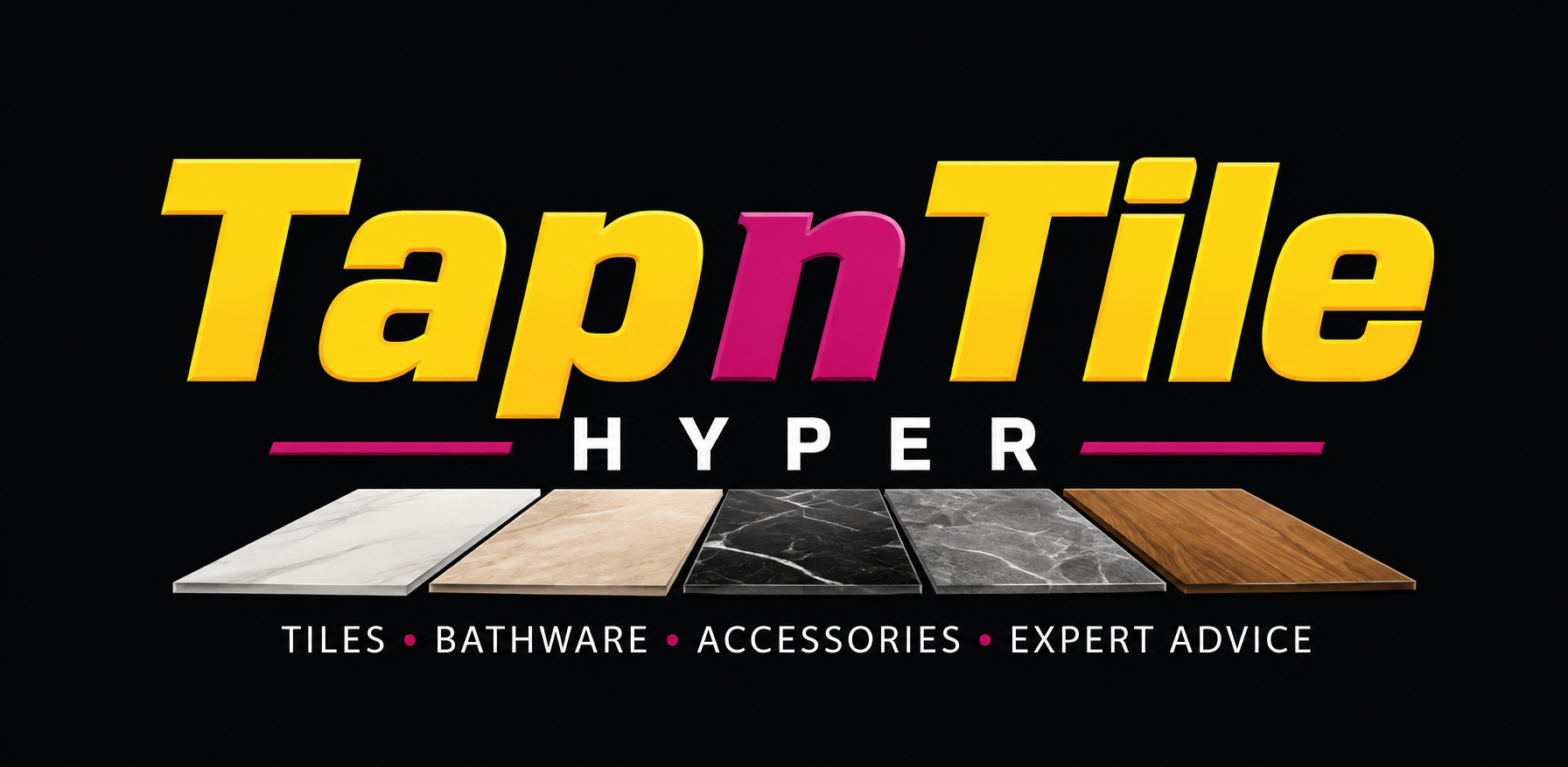 TapnTile Hyper logo